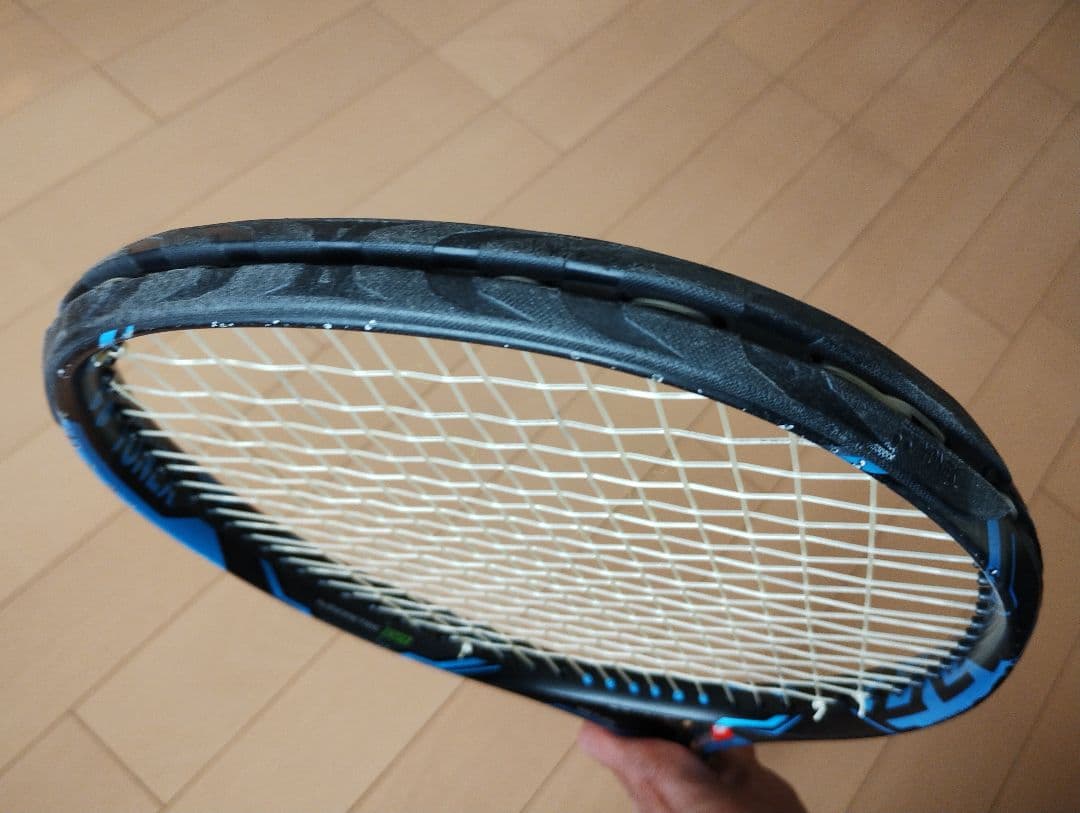 ヨネックス YONEX イーゾーン　Ezone DR100 ブルー G2