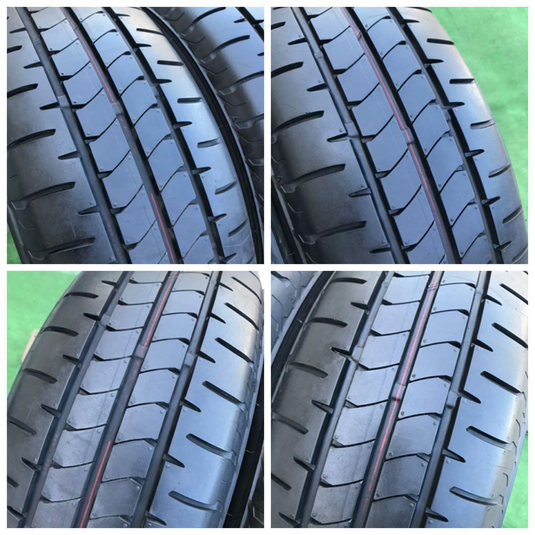 195/60 R15 BRIDGESTONE NEWNO ラジアルタイヤ