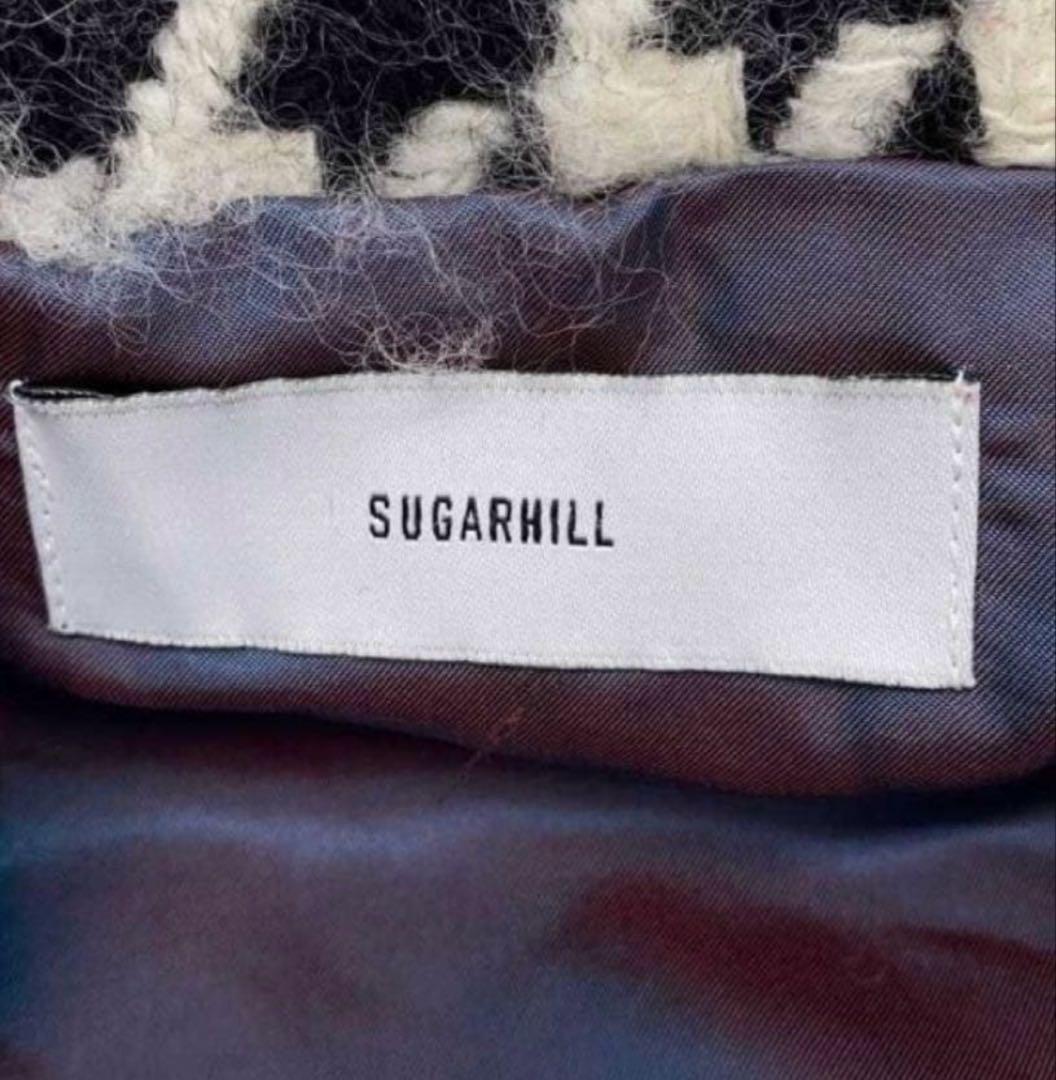 SUGARHILL ダッフルコート