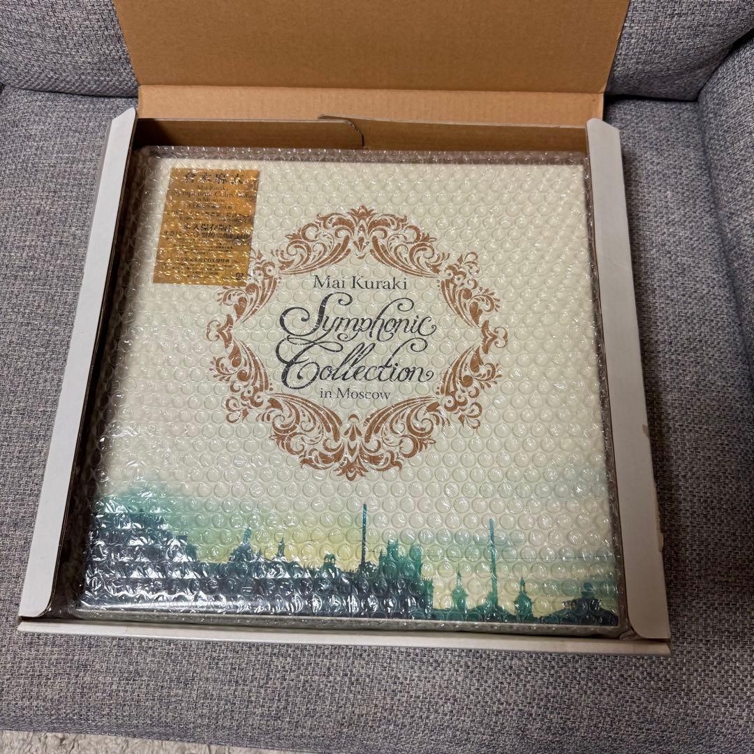 【新品】倉木麻衣 Symphonic Collection in Moscow