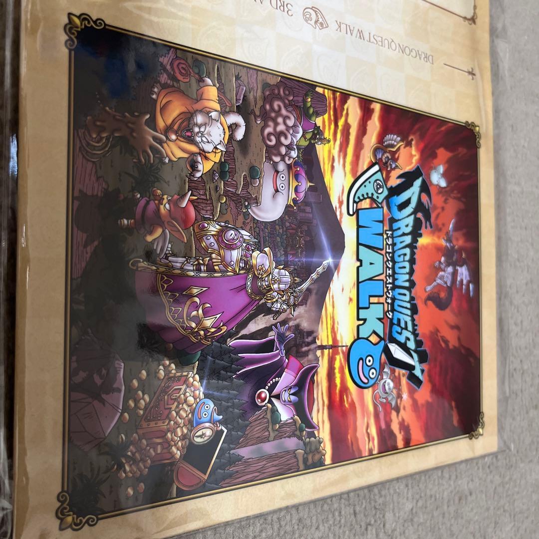ドラクエウォーク DQW ドラゴンクエストウォーク オリジナルフォトアルバム