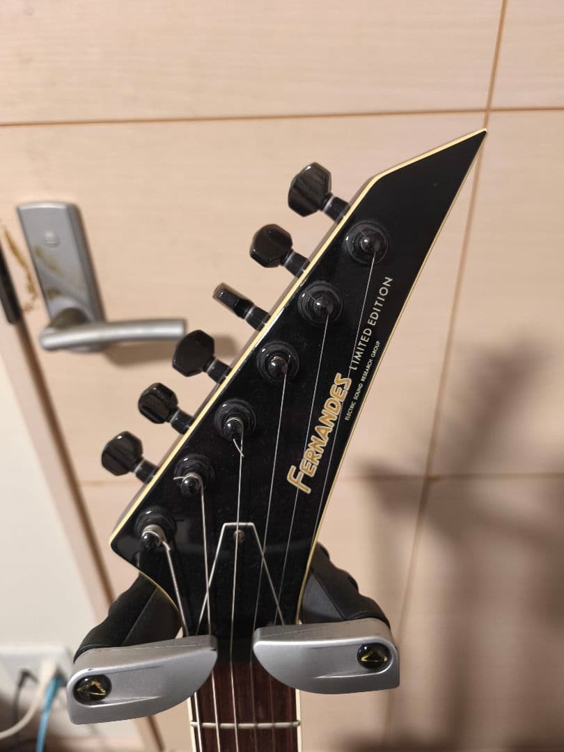 FERNANDES　TE-95HT　16Fジョイント 初期型　布袋モデル布袋寅泰
