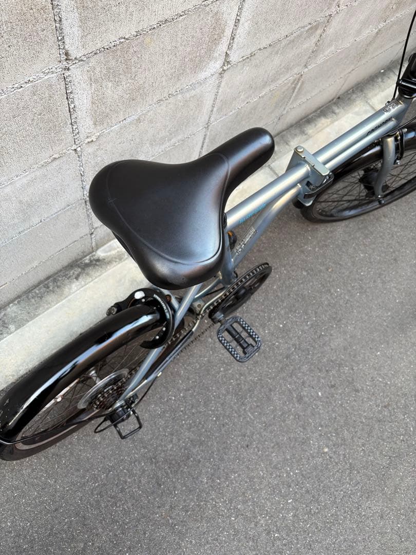 折りたたみ自転車