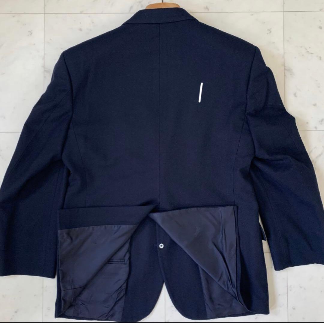 70s〜90sBurberrys英国製紺ブレザー金ボタン、ジャケット