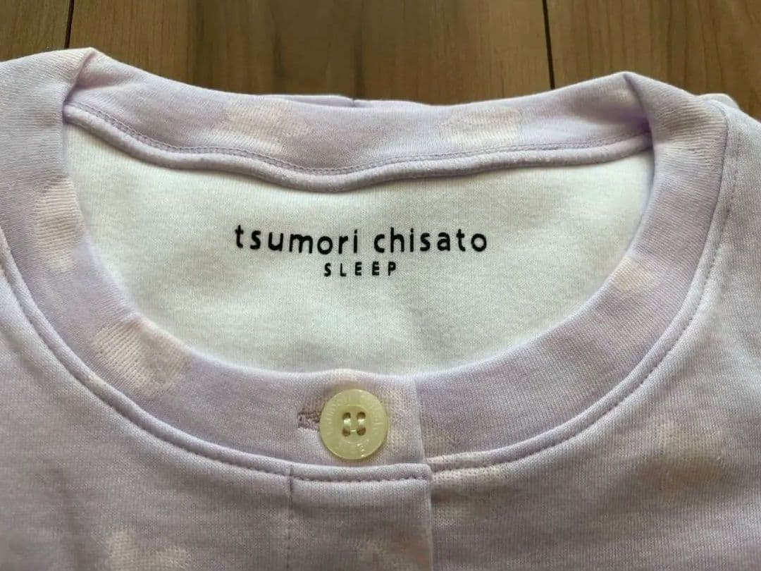 新品　ツモリチサト　パジャマ