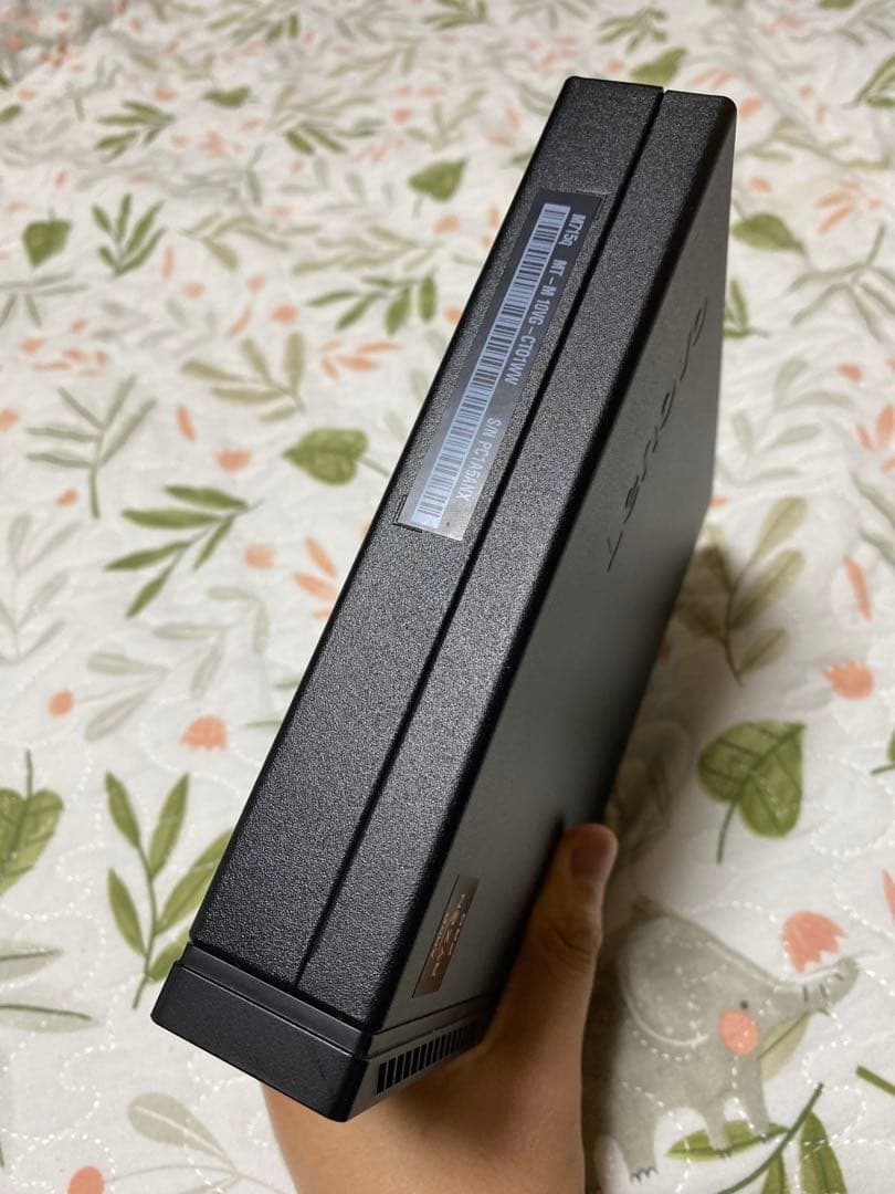 【美品】Lenovo ThinkCentre M715q Tiny