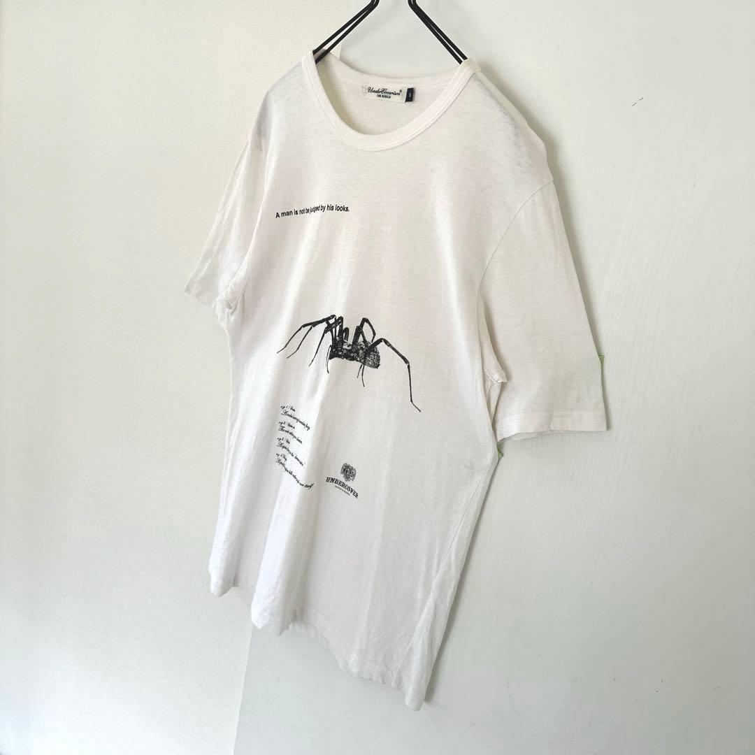 UNDERCOVER｜アンダーカバー 蜘蛛 Tシャツ
