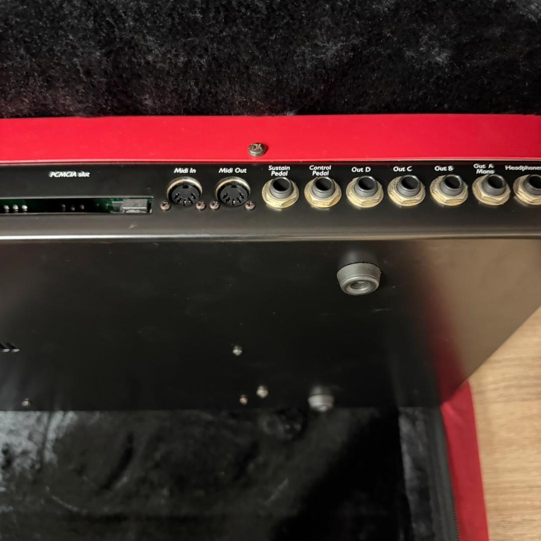 鍵盤楽器 780752/nord lead 2 virtual analog