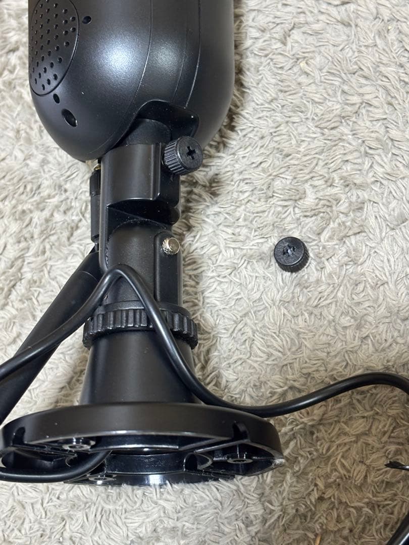 DX DELCATEC 　防犯カメラセット　WSC410S