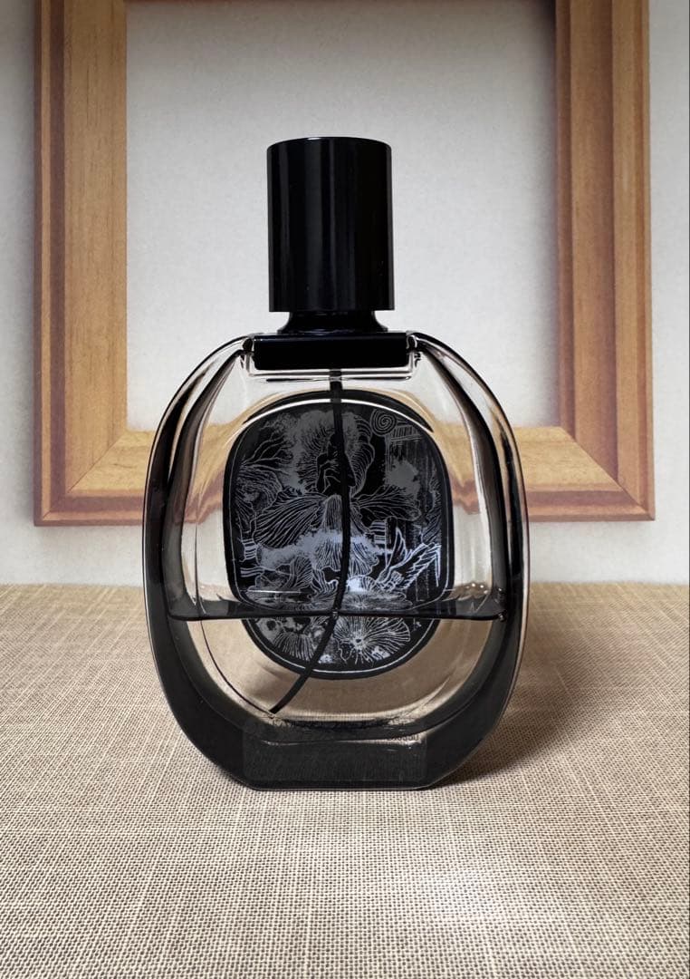 国内正規品 ディプティック フルールドゥポー オードパルファン75ml