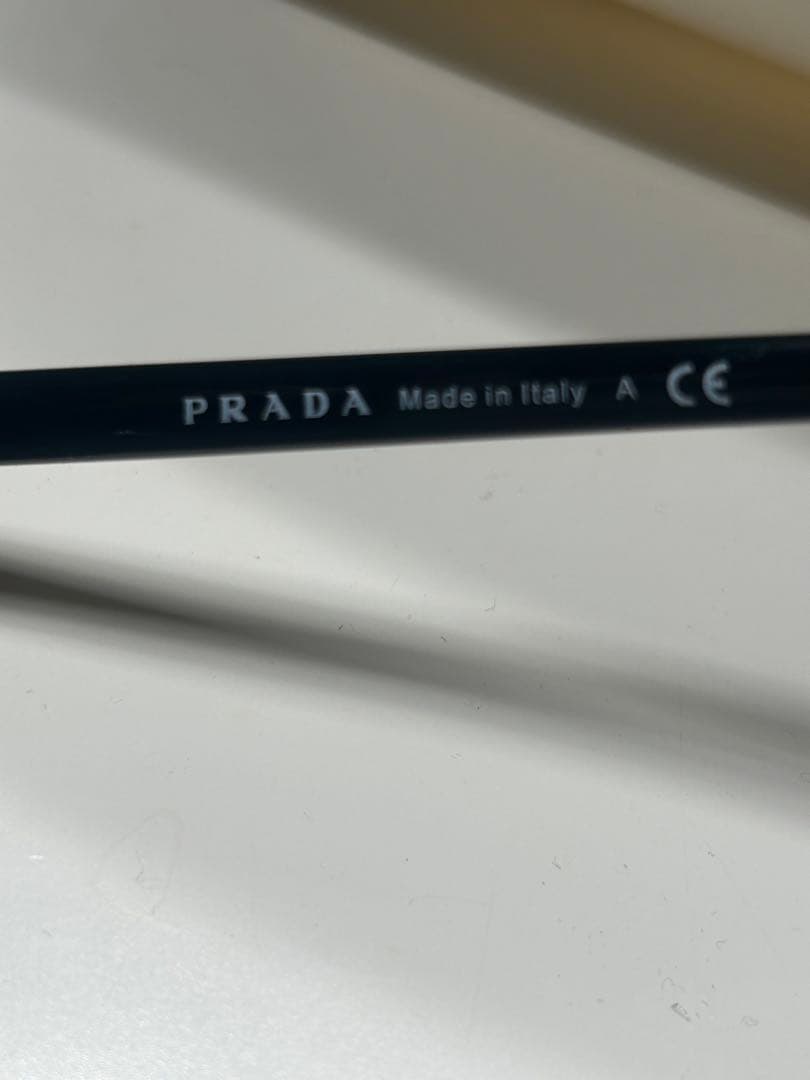 【#iy/7.25/8】【ケース付き】PRADAサングラスSPR01R-Fプラダ