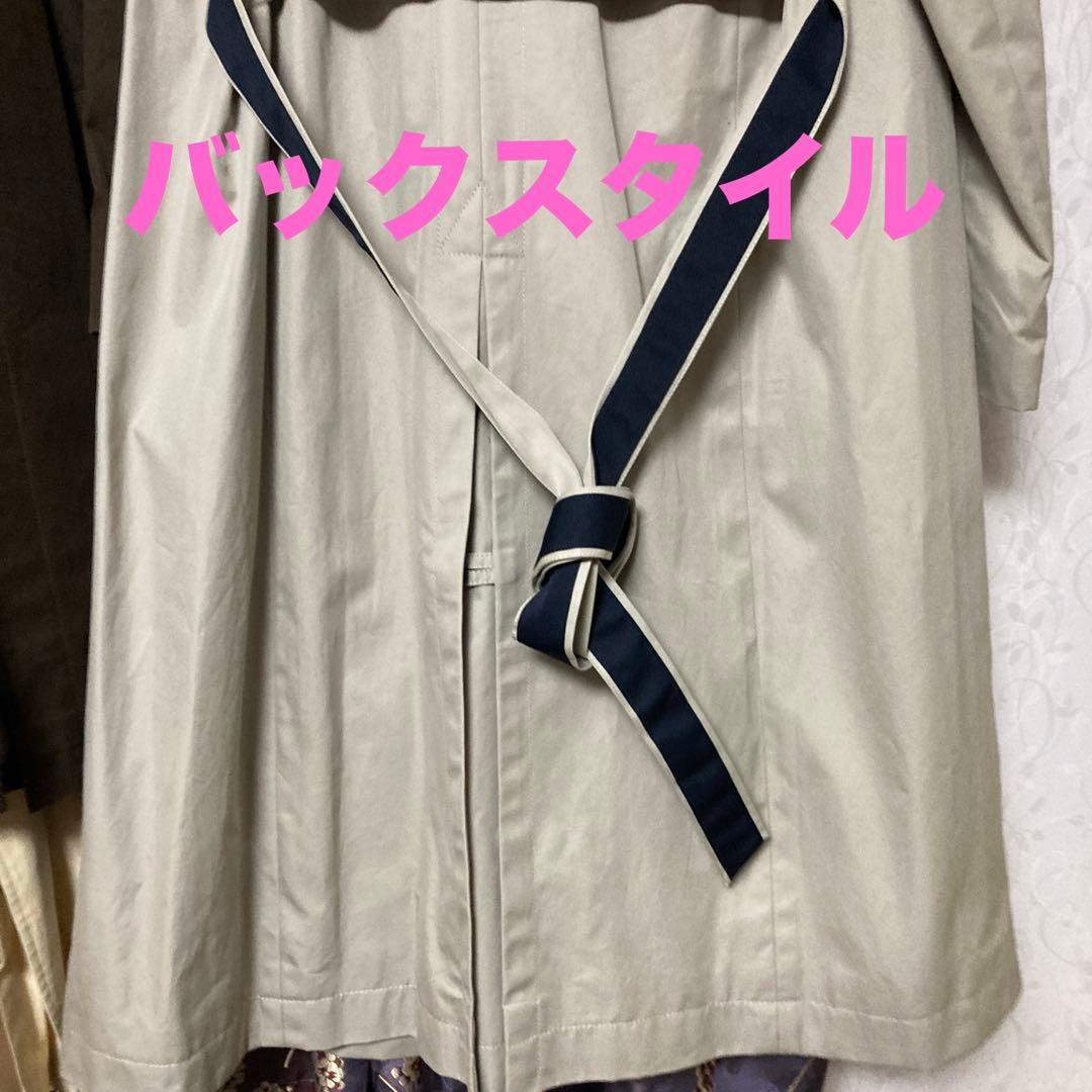 Boden ベージュ トレンチコート UK12R 日本Lサイズ