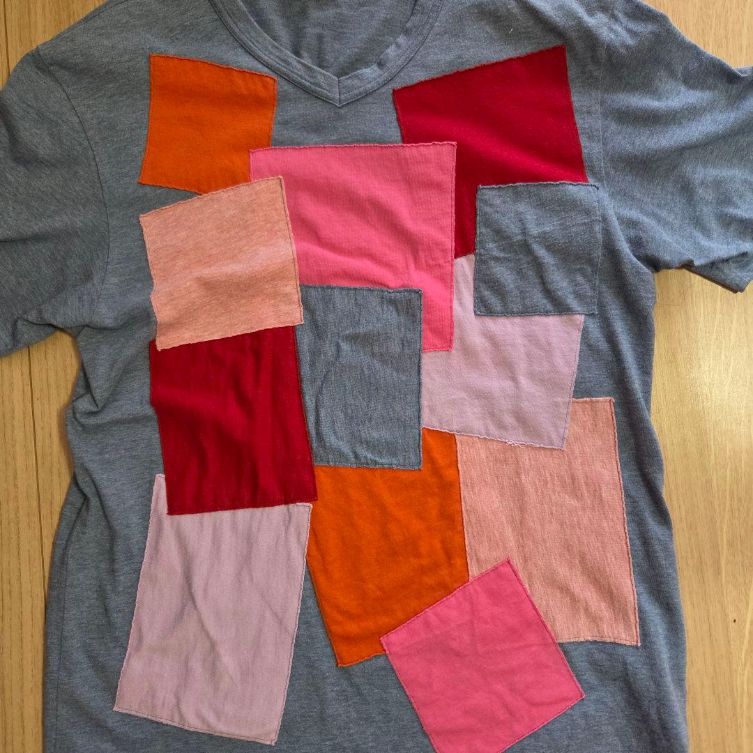 へ*ん様 COMME des GARÇONS HOMME PLUS パッチワーク