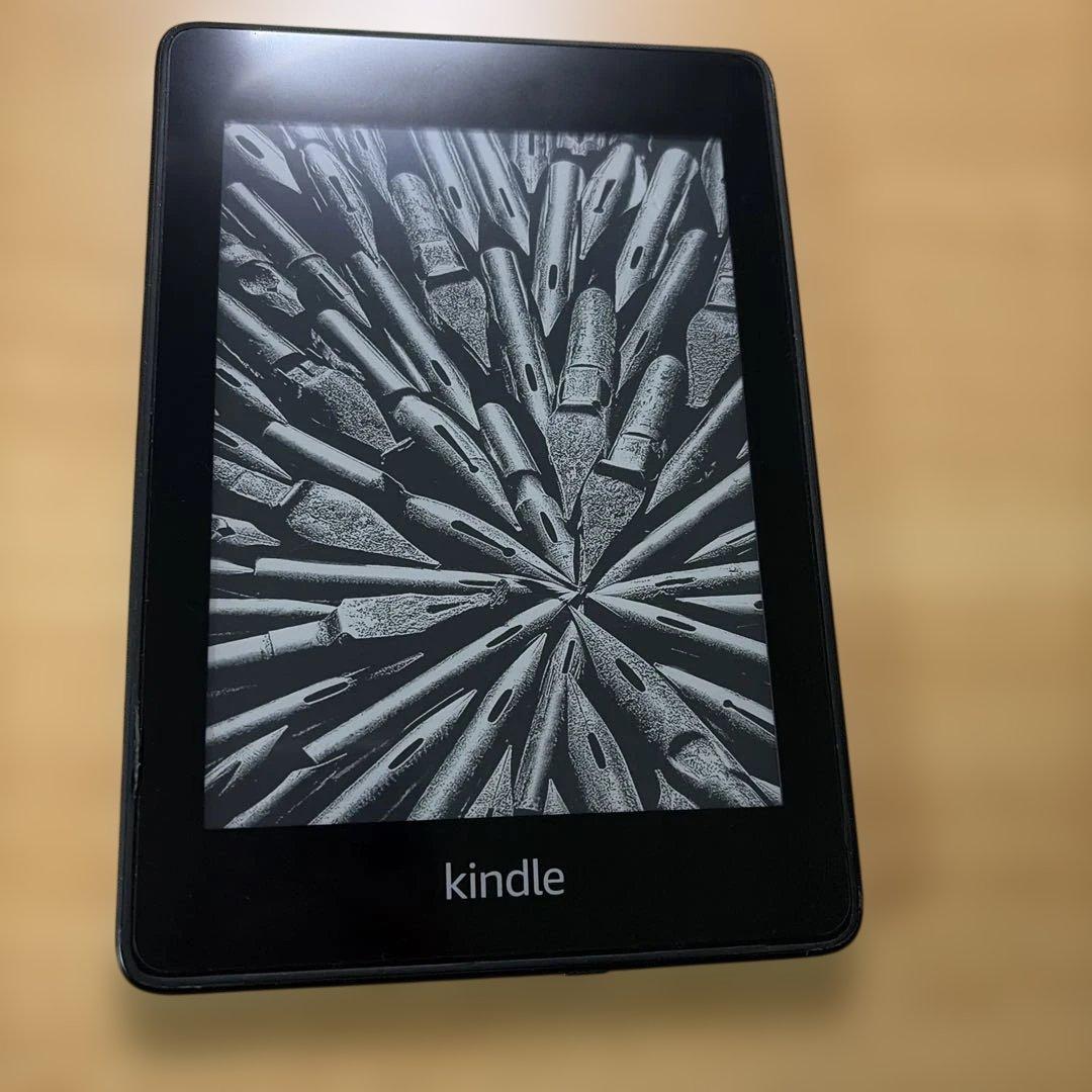 KindlePaperwhite第10世代 32GB 広告なし 画面フィルム付き