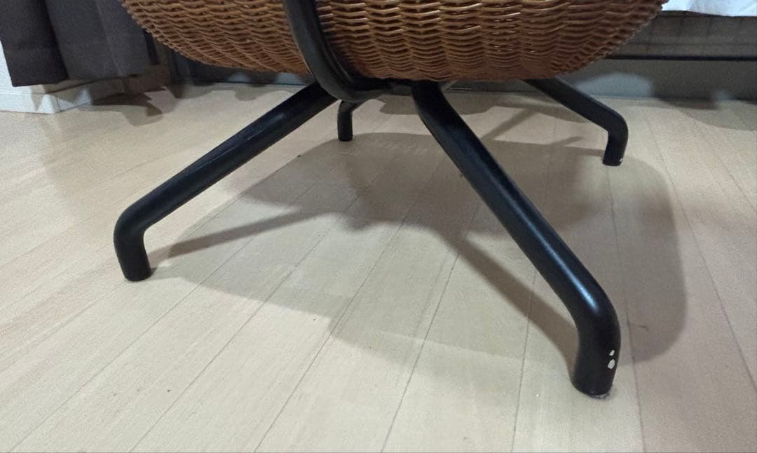 ハンガーラック・ポールハンガー IDEE WALLABY HANGER STAND