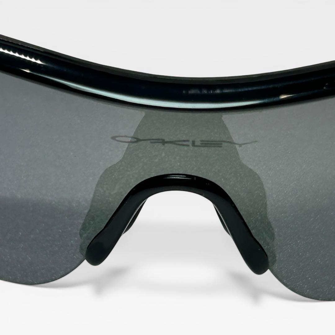 OAKLEY radarlock ブラック サングラス メンズ　スポーツ