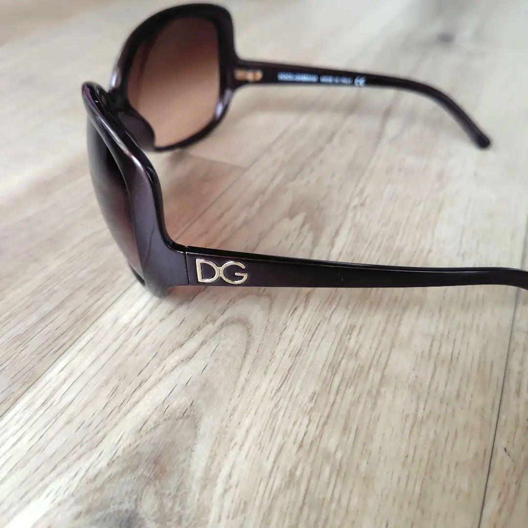 美品　定価39900円 DOLCE ＆ GABBANA DG6035　ブラウン