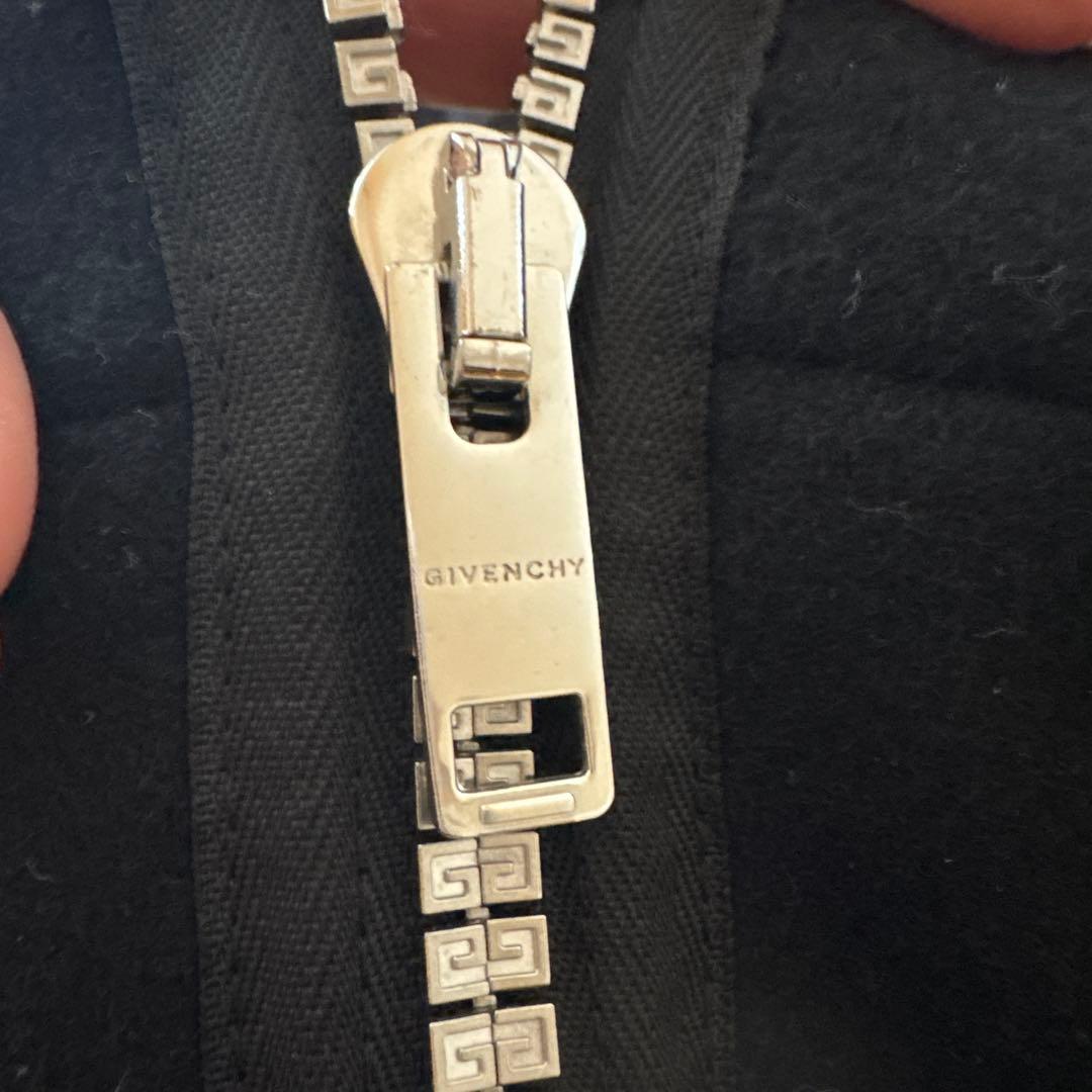 GIVENCHY ジャケット フード付き