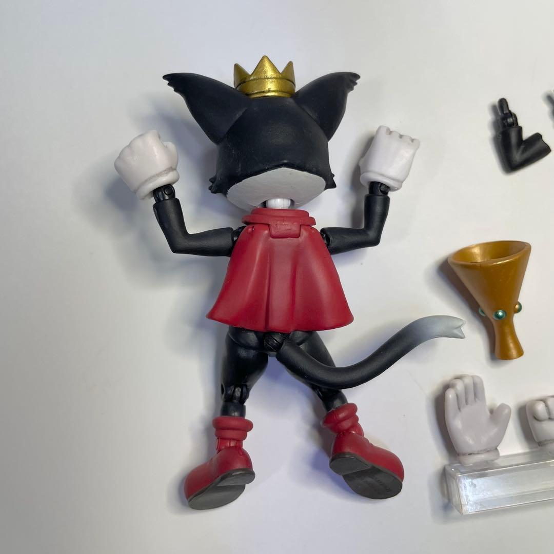 ファイナルファンタジー7 FF7 ブリングアーツ ケットシー フィギュア