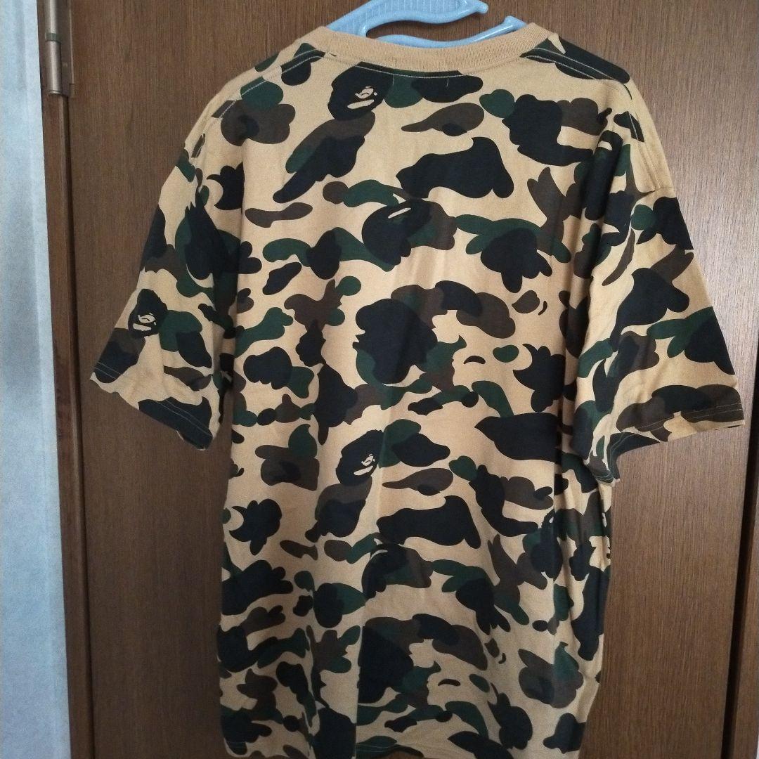 STUSSY×APE コラボ　ステューシー３０周年記念 エイプ　美品