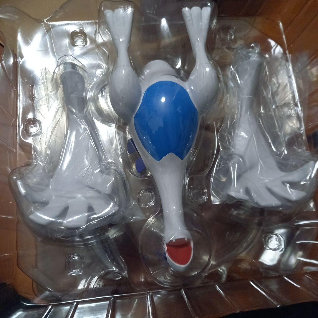 ポケモンスケールワールド　ホウオウ　ルギア　開封済