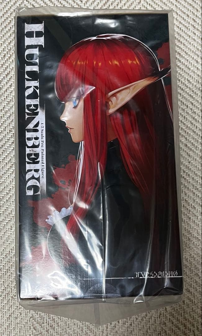 【コトブキヤ限定特典付き】 メタファー ヒュルケンベルグ フィギュア