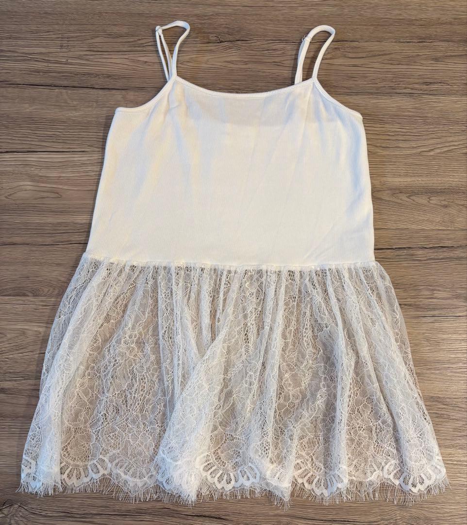 【美品】CAPRICIEUX LE'MAGE レースキャミ