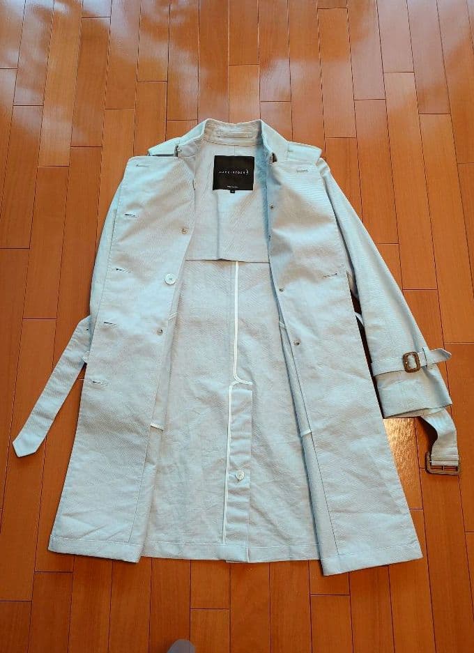 専用ページ【美品】MACINTOSH トレンチコート 32 ベージュ