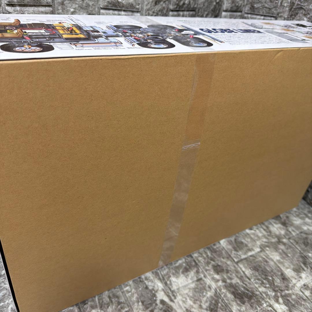 新品未開封 タミヤ 1/14 グローブライナー