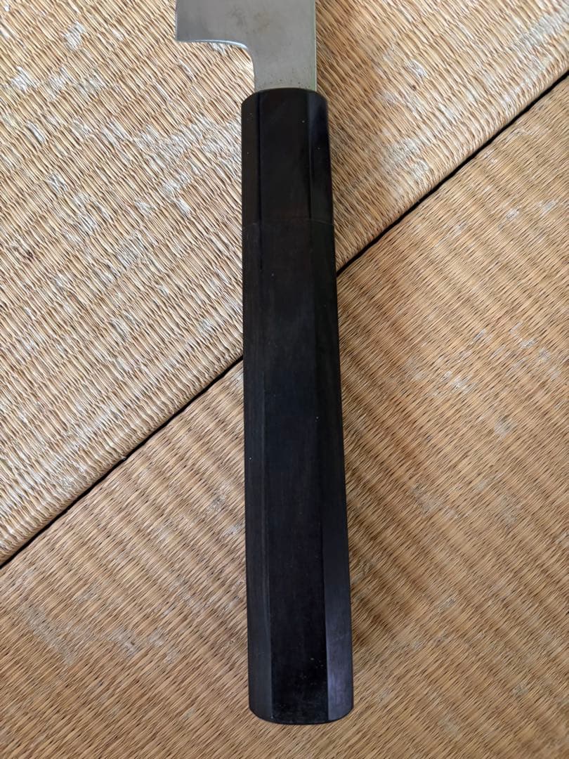 330mm 本焼き青二鋼 正夫(柳刃包丁,刺身包丁