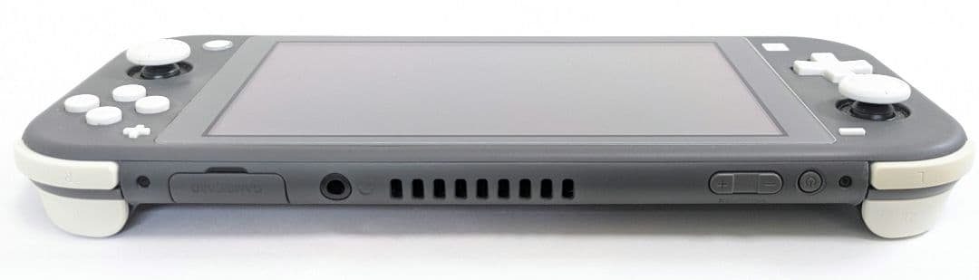 【ジャンク品】 Nintendo Switch Lite グレー 本体のみ