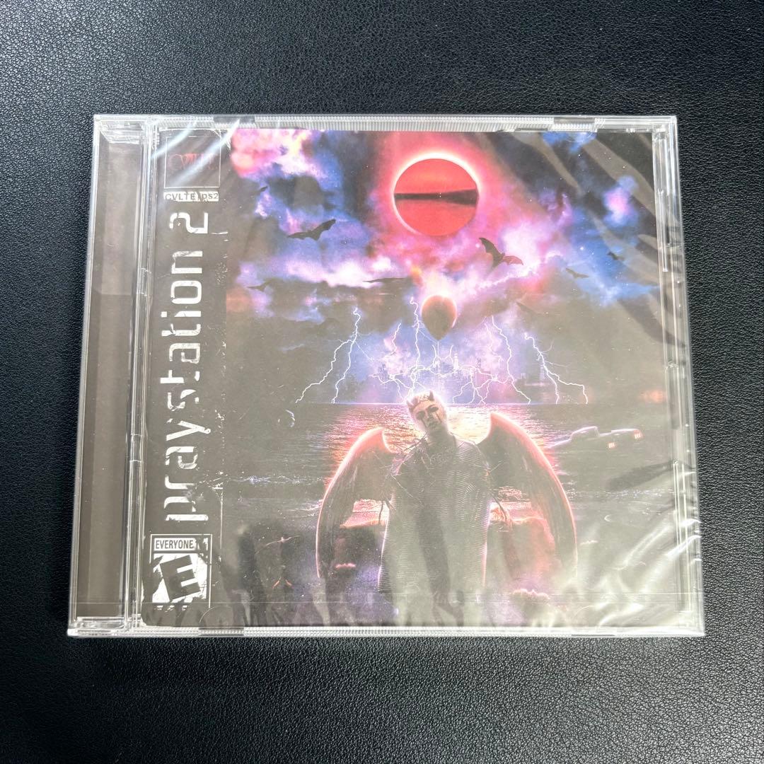 未開封 CVLTE praystation 2 616 CD セット
