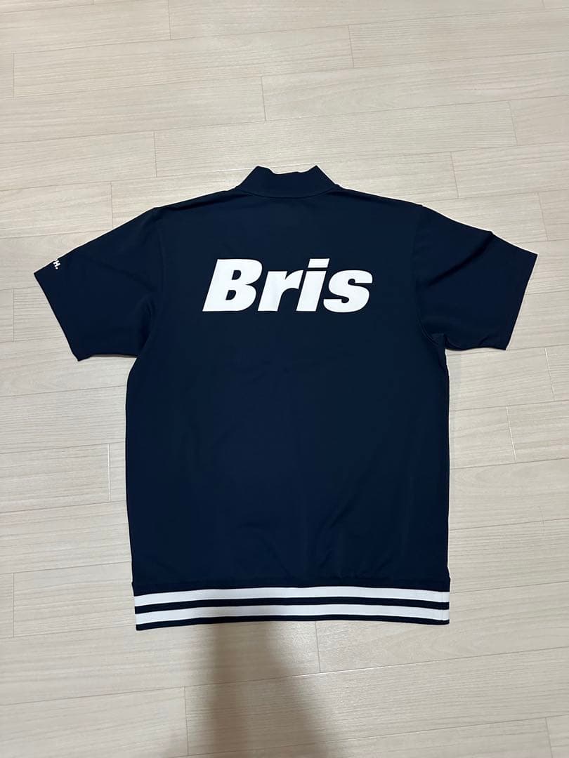 F.C.Real Bristol fcrb ブリストル モックネック