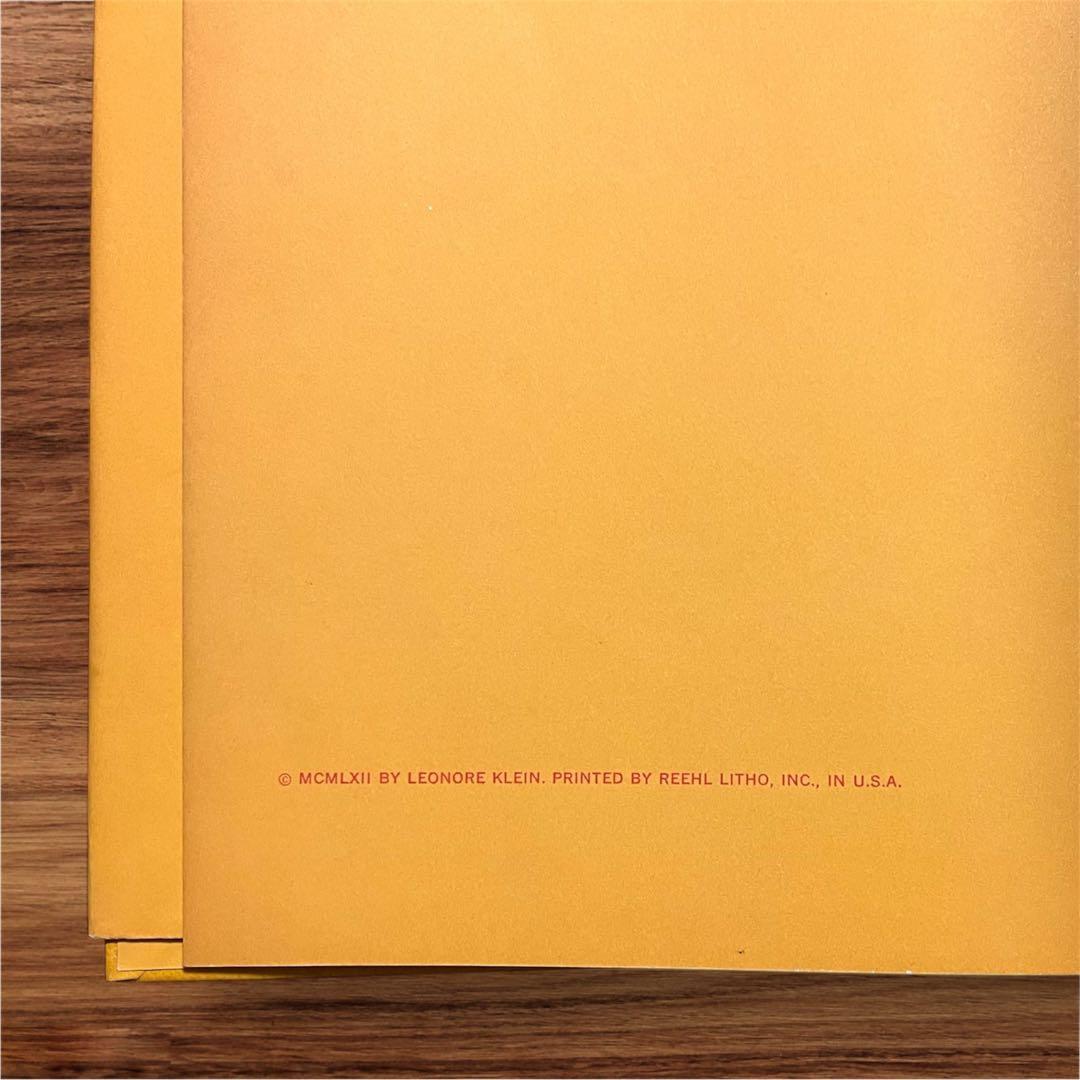 ★レア 洋書 絵本 Henri's Walk to Paris ソール・バス