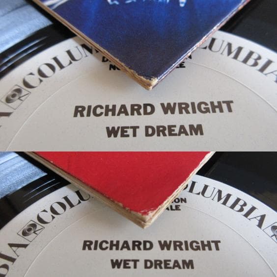 ★RICHARD WRIGHT / WET DREAM★リチャード・ライト