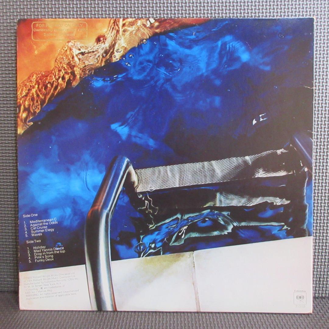 ★RICHARD WRIGHT / WET DREAM★リチャード・ライト