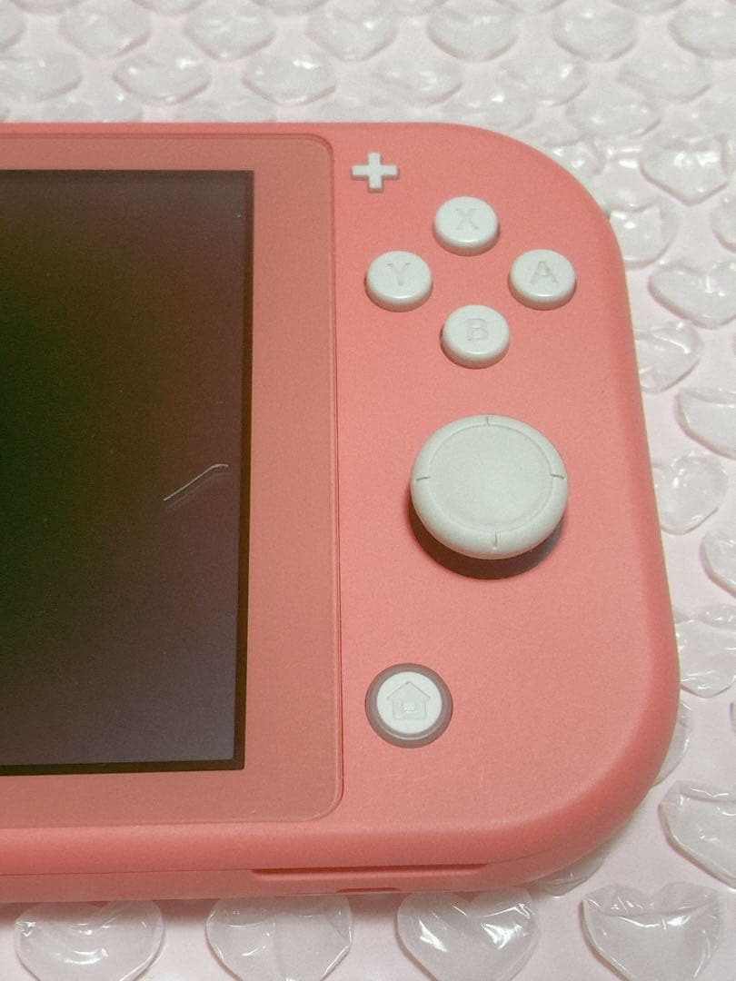 任天堂 ニンテンドー Switch スイッチ ライト Lite コーラルピンク