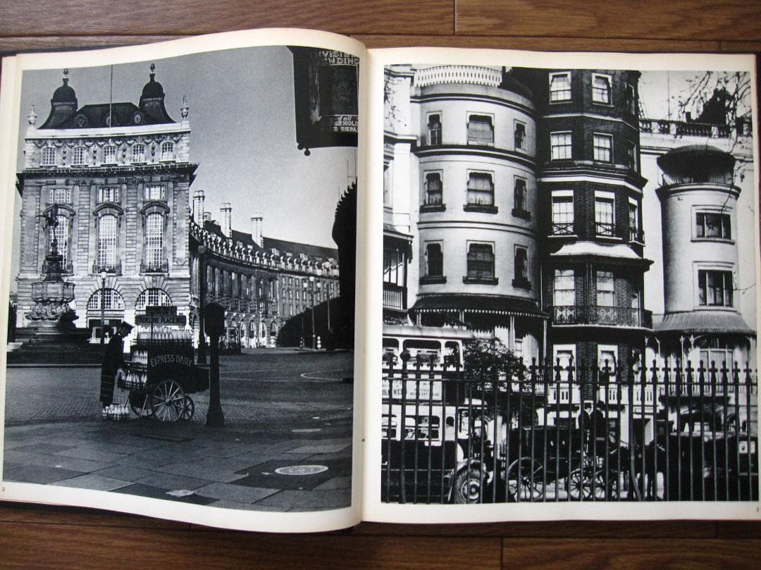 Shadow of light　Bill Brandt　ビル・ブラント　HC版