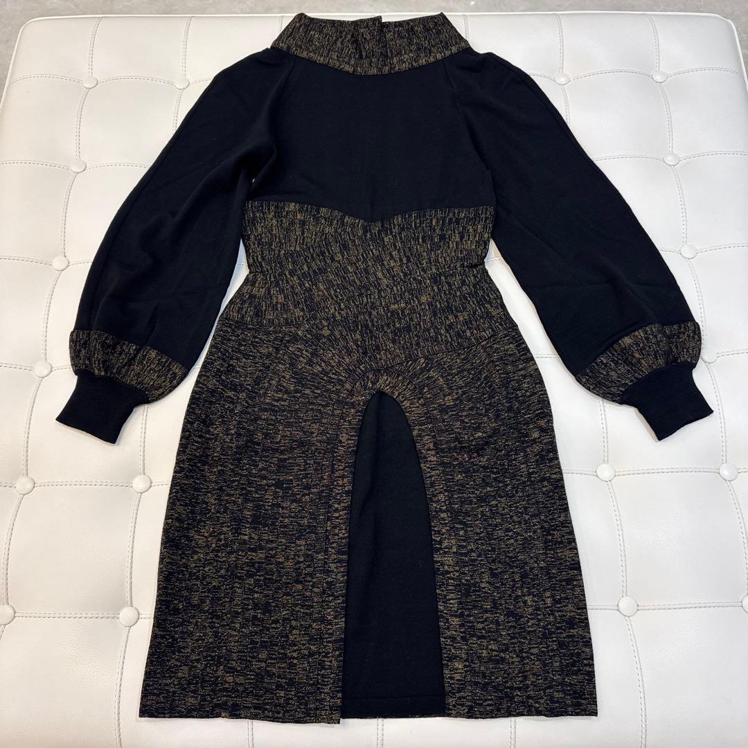 【超美品】CHANEL シャネル ワンピース ドレス