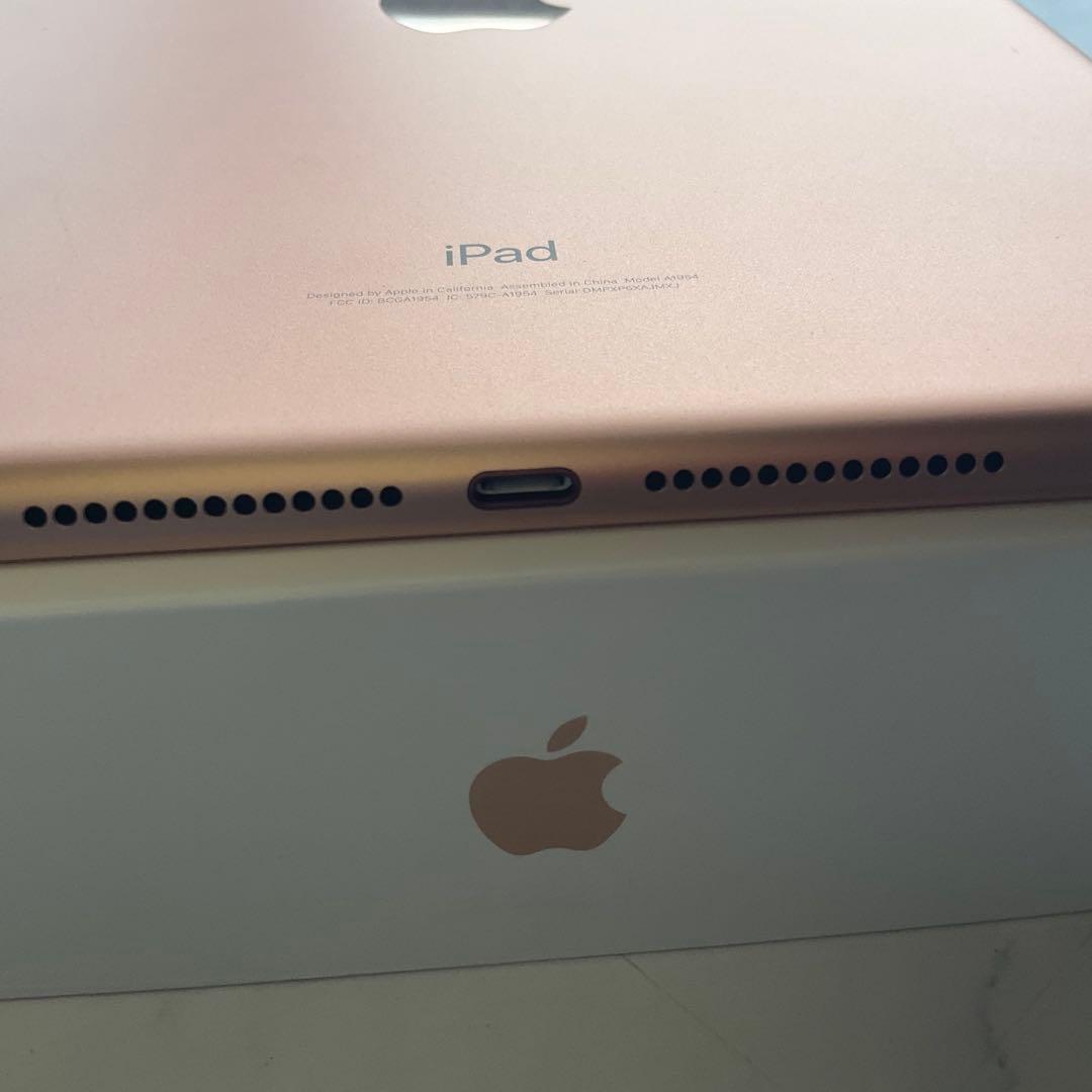 【極美品】Apple iPad 第6世代 Wi-Fi Cellular 32GB