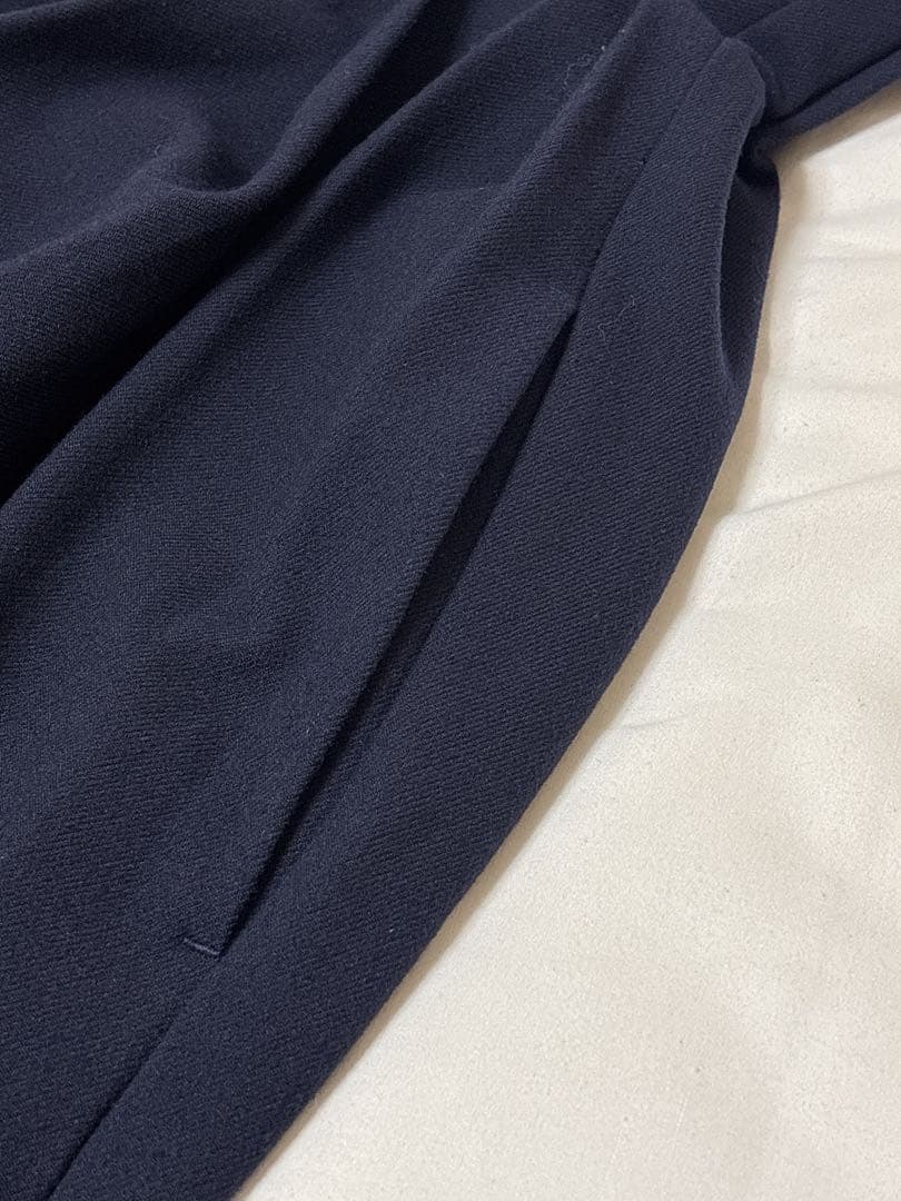 美品✨JENNEジェンヌ　2024年　ヴィスチェ風スカート フレア　ロング