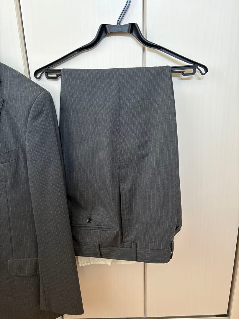 【美品】Hilton AOKI スーツ　A7 定価7万円