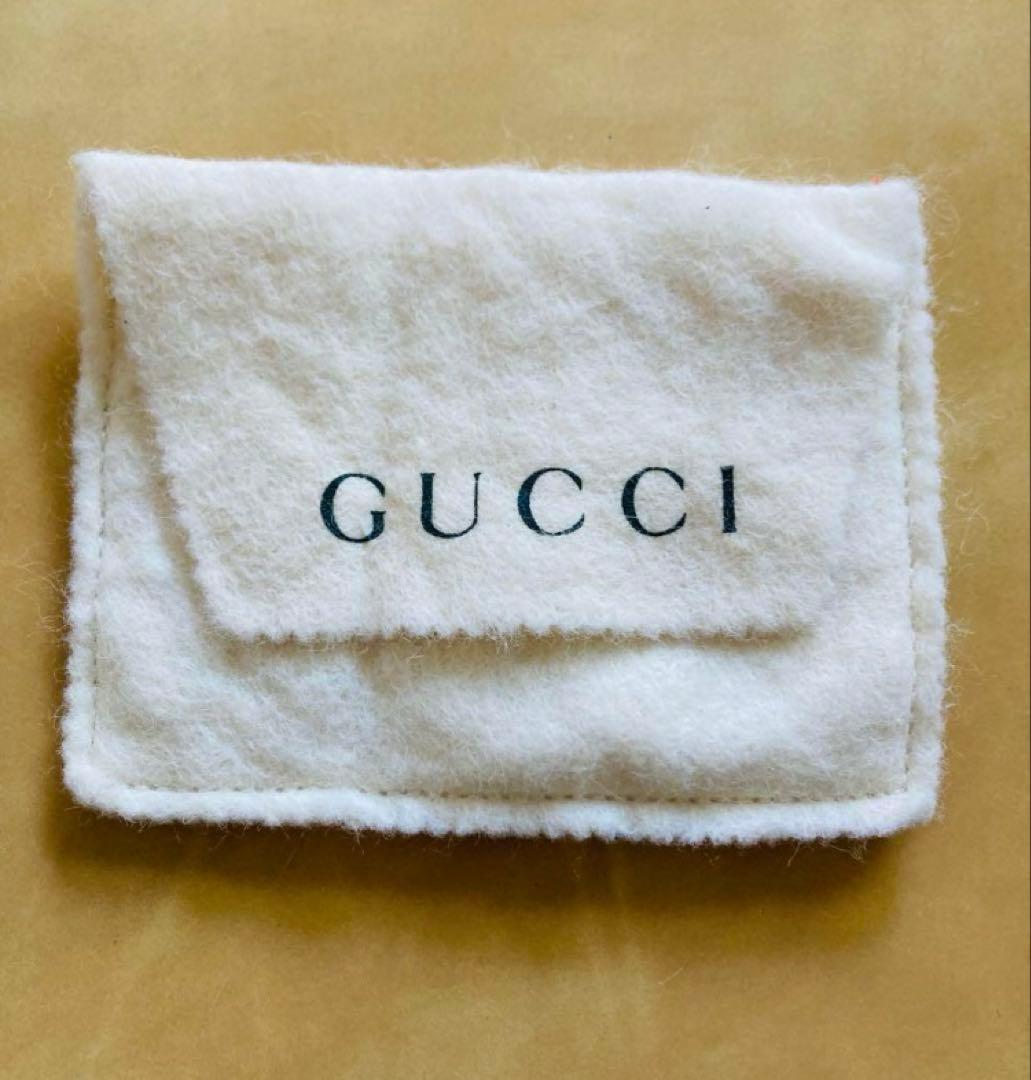 限定特価❗️GUCCI／Gマークシルバーカフスリンク！シルバー925・正規品・美品