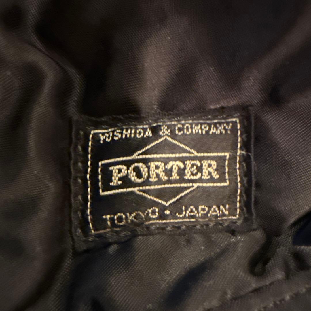 PORTER タンカーボストン