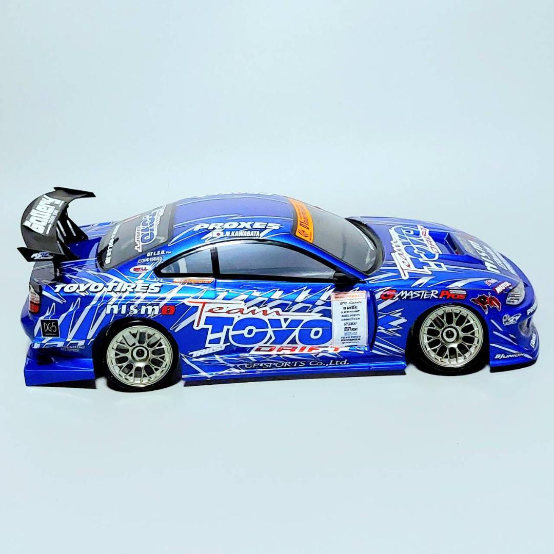 送料無料・新品 1/10 ラジコン用ボディ（ドリフト・ツーリング）