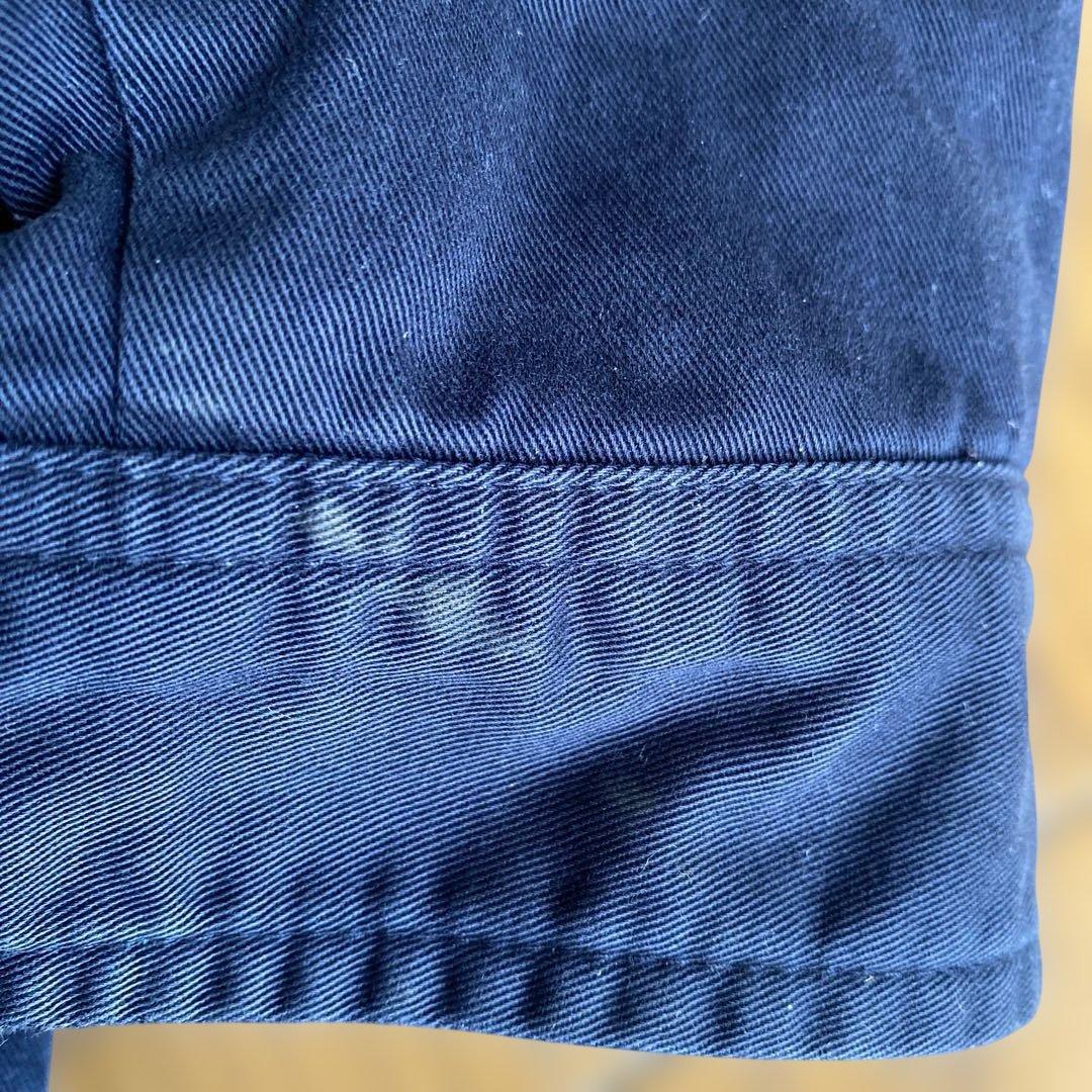 Polo by Ralph Lauren ネイビー ジャンパー