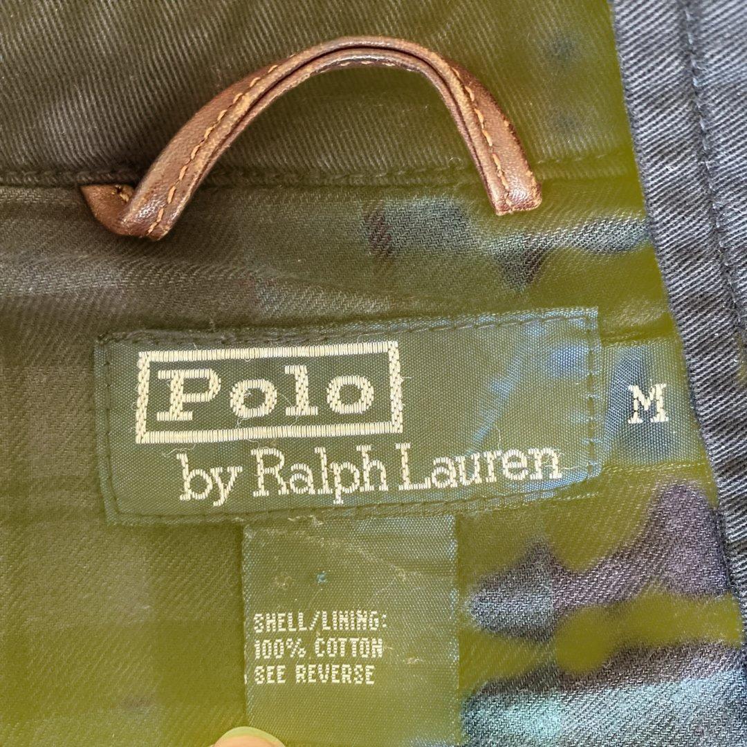 Polo by Ralph Lauren ネイビー ジャンパー