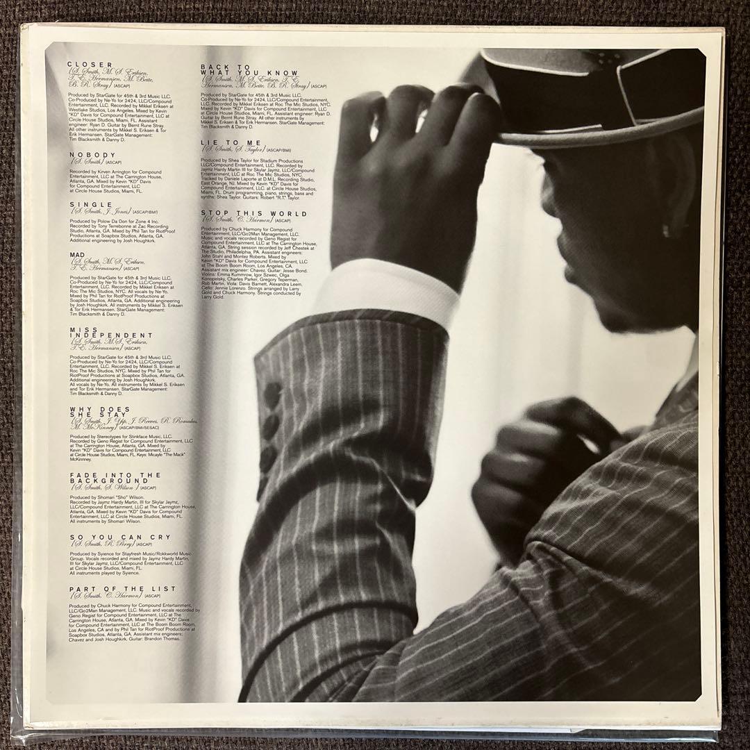 ⭐︎激レア盤⭐︎NE-YO / Year of the Gentleman （美品）