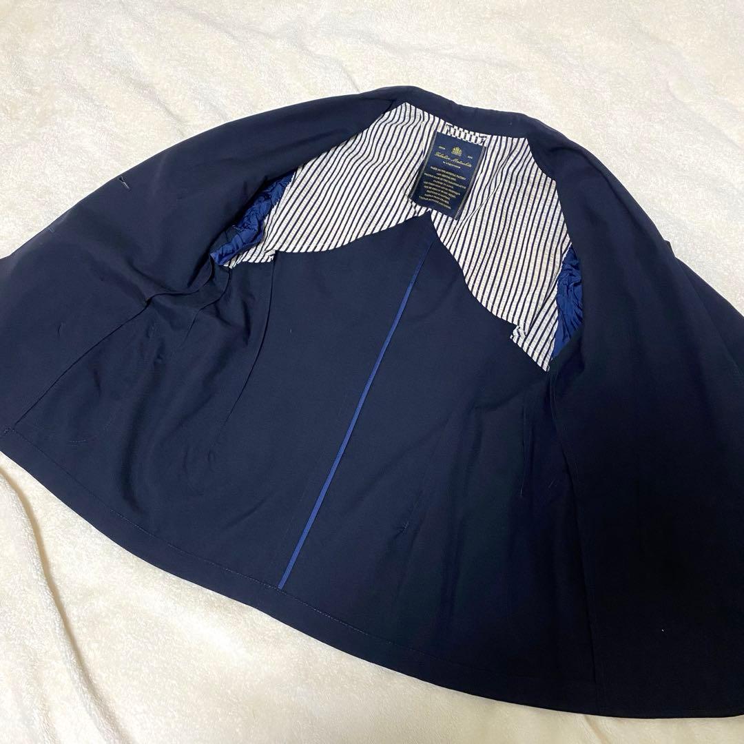 アパルトモン 定番ジャケット DEUXIEME CLASSEネイビー 金釦 38