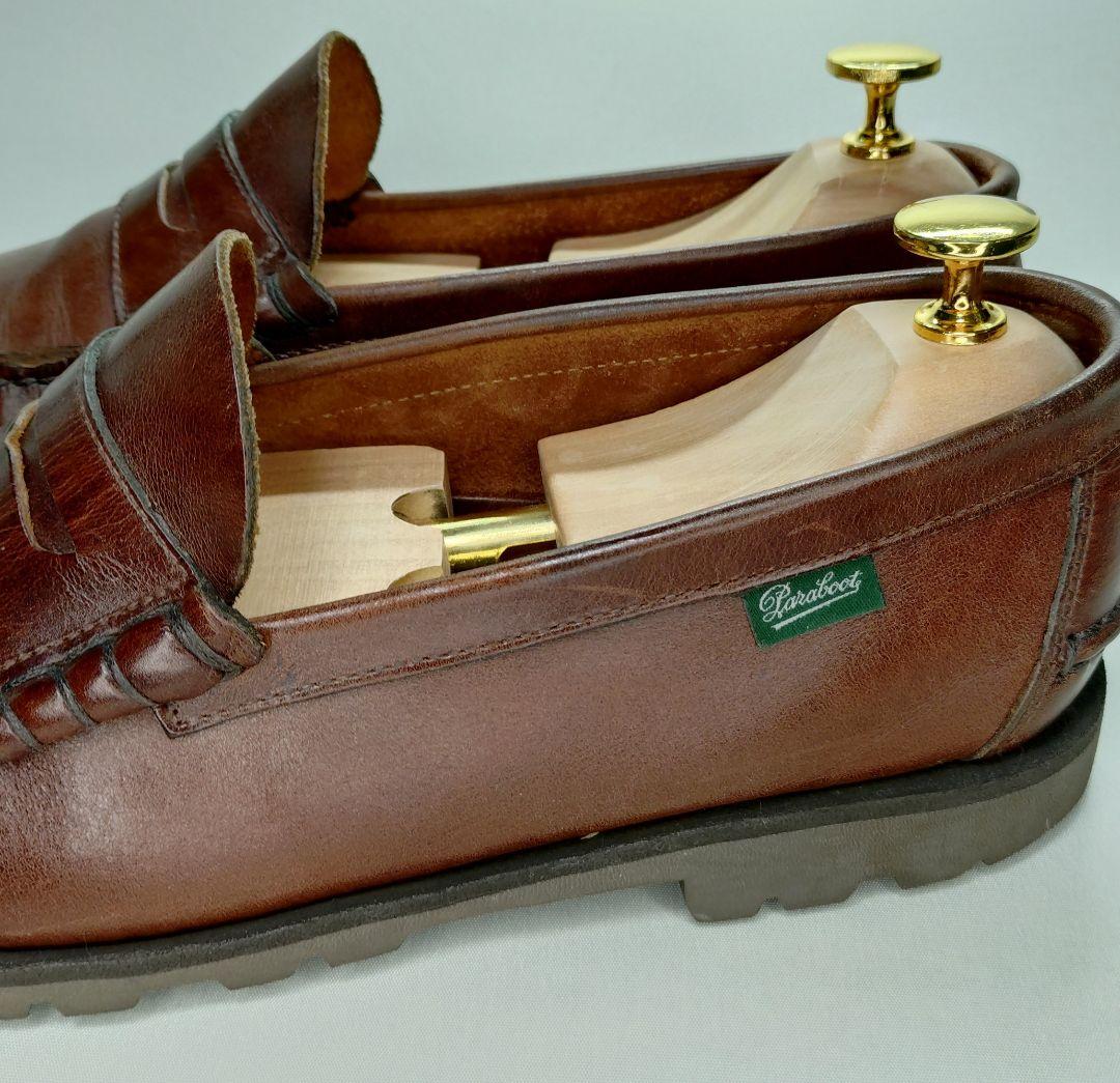 paraboot CORAUX RAID AMERICA パラブーツ 7.5